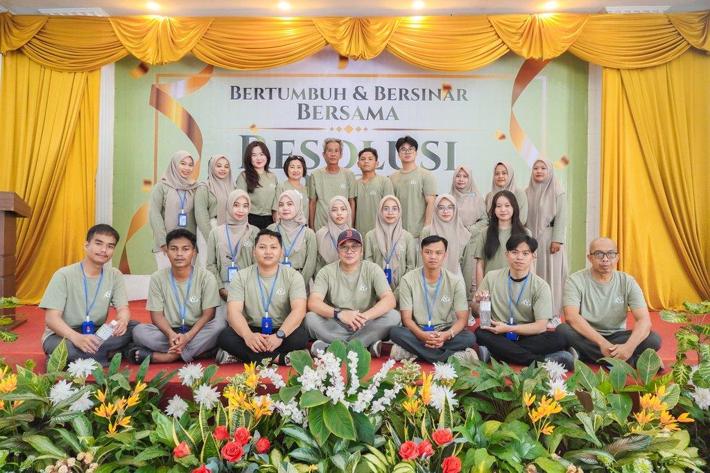 NAIDA Town Hall Meeting: Evaluasi Kinerja dan Pemaparan Program Kerja Terbaru - Cover Image